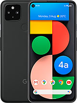Best available price of Google Pixel 4a 5G in Portugal