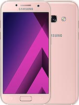 Best available price of Samsung Galaxy A3 2017 in Portugal