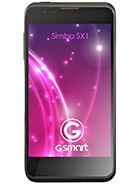 Best available price of Gigabyte GSmart Simba SX1 in Portugal