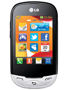 Best available price of LG EGO T500 in Portugal