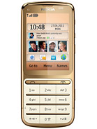 Best available price of Nokia C3-01 Gold Edition in Portugal