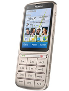 Best available price of Nokia C3-01 Touch and Type in Portugal