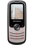 Best available price of Motorola WX260 in Portugal