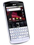 Best available price of Acer beTouch E210 in Portugal