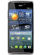 Best available price of Acer Liquid E600 in Portugal