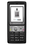 Best available price of alcatel OT-C550 in Portugal
