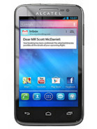 Best available price of alcatel One Touch M-Pop in Portugal