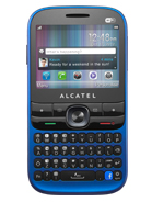 Best available price of alcatel OT-838 in Portugal