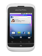 Best available price of alcatel OT-903 in Portugal