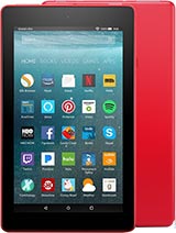 Best available price of Amazon Fire 7 2017 in Portugal