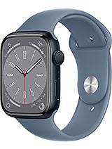 Best available price of Apple Watch Series 8 Aluminum in Portugal