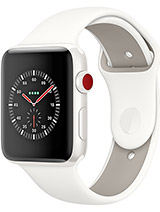 Best available price of Apple Watch Edition Series 3 in Portugal