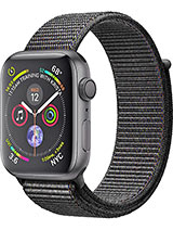 Best available price of Apple Watch Series 4 Aluminum in Portugal