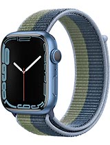 Best available price of Apple Watch Series 7 Aluminum in Portugal