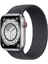 Best available price of Apple Watch Edition Series 7 in Portugal