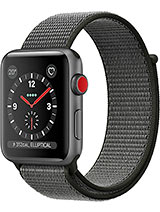 Best available price of Apple Watch Series 3 Aluminum in Portugal