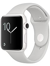 Best available price of Apple Watch Edition Series 2 42mm in Portugal
