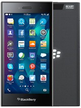 Best available price of BlackBerry Leap in Portugal