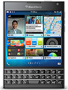Best available price of BlackBerry Passport in Portugal