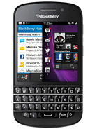 Best available price of BlackBerry Q10 in Portugal