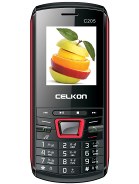 Best available price of Celkon C205 in Portugal