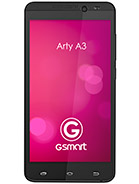 Best available price of Gigabyte GSmart Arty A3 in Portugal