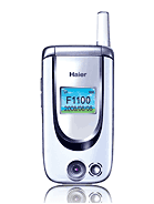 Best available price of Haier F1100 in Portugal