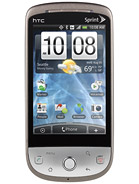 Best available price of HTC Hero CDMA in Portugal