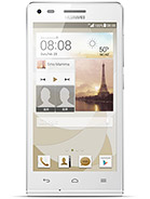 Best available price of Huawei Ascend G6 4G in Portugal