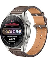 Best available price of Huawei Watch 3 Pro in Portugal