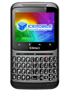 Best available price of Icemobile Clima II in Portugal