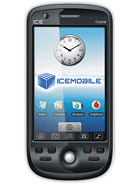 Best available price of Icemobile Crystal in Portugal