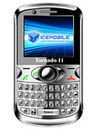 Best available price of Icemobile Tornado II in Portugal