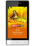 Best available price of Karbonn A6 in Portugal
