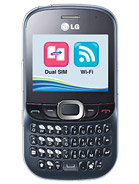 Best available price of LG C375 Cookie Tweet in Portugal