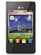 Best available price of LG T370 Cookie Smart in Portugal