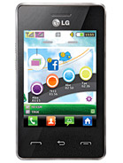 Best available price of LG T375 Cookie Smart in Portugal