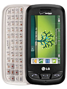 Best available price of LG Cosmos Touch VN270 in Portugal