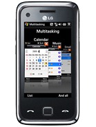 Best available price of LG GM730 Eigen in Portugal