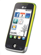 Best available price of LG GS290 Cookie Fresh in Portugal