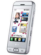 Best available price of LG GT400 Viewty Smile in Portugal