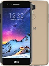 Best available price of LG K8 2017 in Portugal