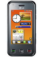 Best available price of LG KC910 Renoir in Portugal