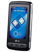 Best available price of LG KS660 in Portugal