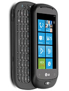 Best available price of LG C900 Optimus 7Q in Portugal