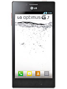 Best available price of LG Optimus GJ E975W in Portugal