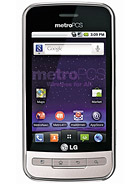 Best available price of LG Optimus M in Portugal