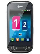 Best available price of LG Optimus Net Dual in Portugal