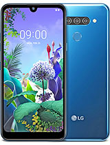 Best available price of LG Q60 in Portugal