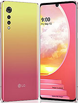 Best available price of LG Velvet 5G in Portugal